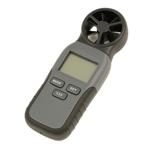 Anemometers