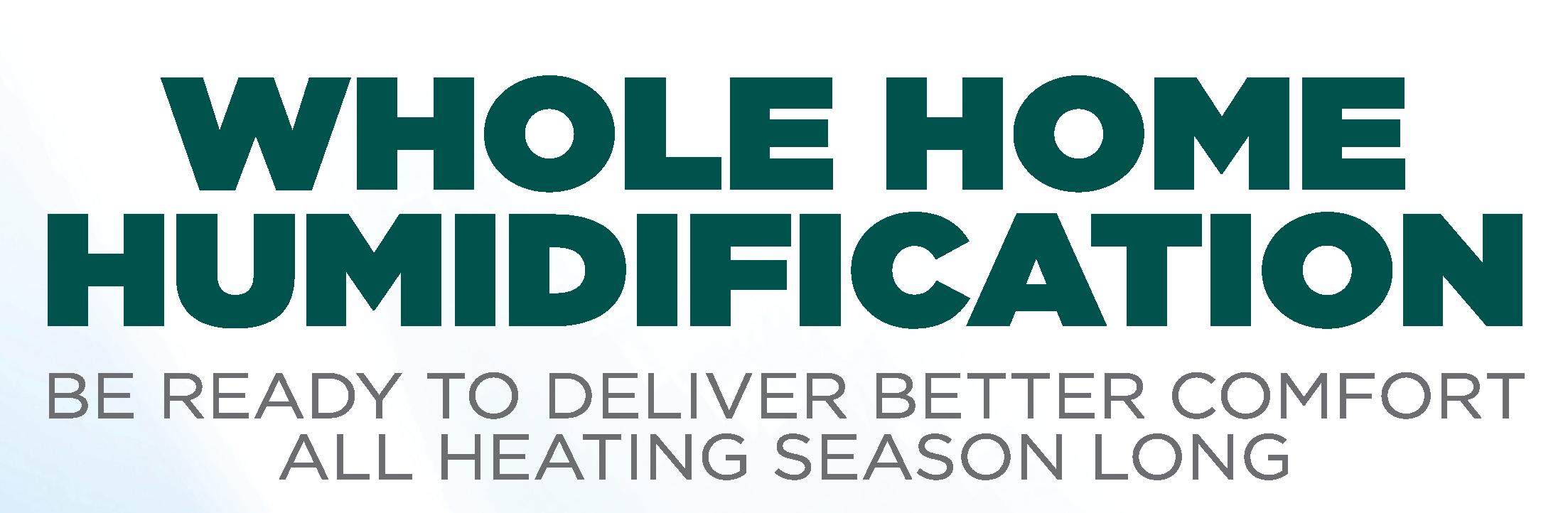 Humidification Header