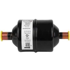 TRANE® DHY01452 Bi-Flow Filter Drier, ODF Solder C, Steel, 5.9 in L