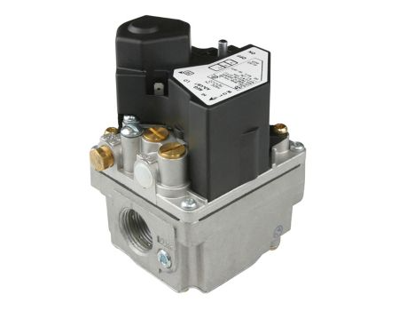 WHITE-RODGERS™ 36H64-463 Two-Stage Gas Valve, 3/4"X3/4" Electronic Ignition w/ LP Kit