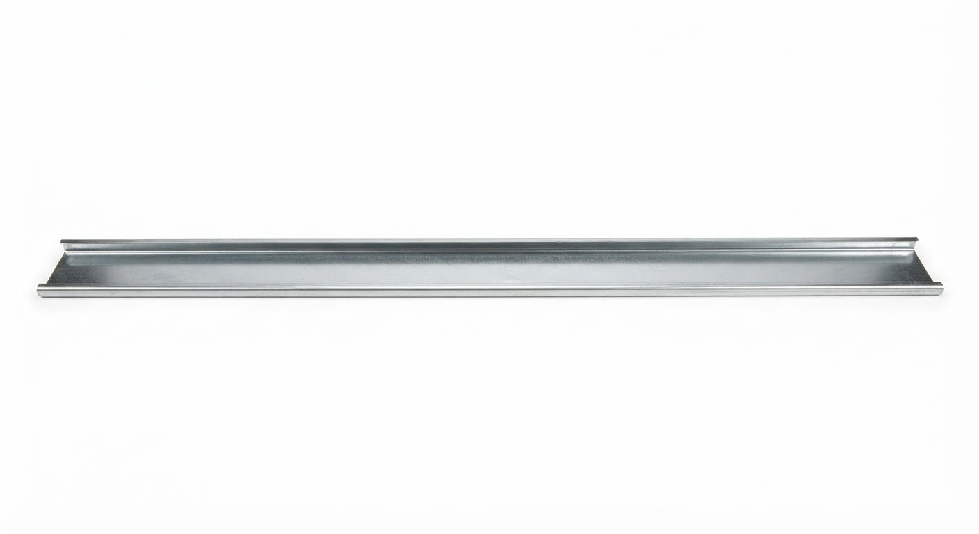 Wolverine Brass® 5S 5 FT Flat S Strip