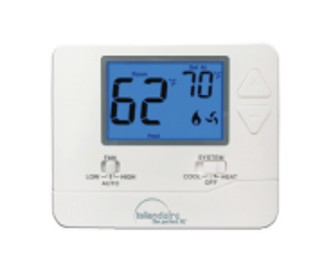 Islandaire 6041228 2-Speed Programmable Thermostat