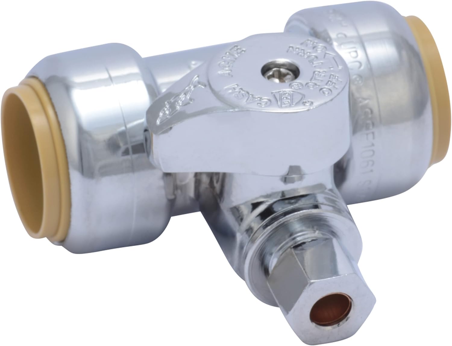 WB UR24985 Stop Tee 3/4X3/4X1/4