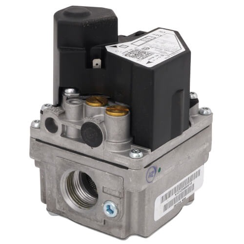 TRANE® VAL08750 Natural Gas Valve, 3/4 in Inlet, 3/4 in Outlet, NPT End, 0.5 psig