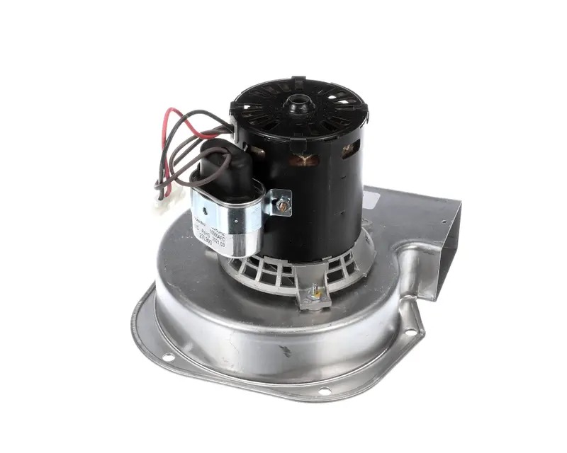 TRANE® BLW00951 Blower, Fan Asm W/ Blower, 1/15 HP Motor, 208-230/50-60/1, 3300 RPM, .4 Amps, Single Stage Inducer, Cntfgl, Stainless