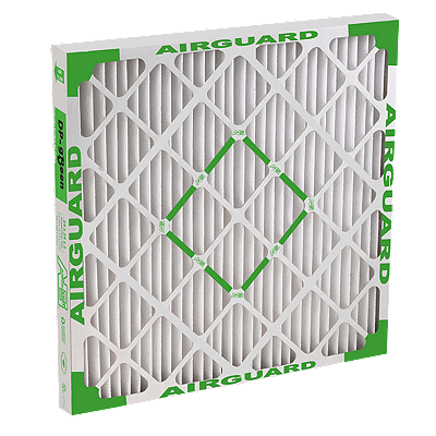 FILTER 20X20X4 DPGREEN MERV 13 PL