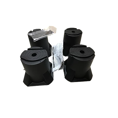 TRANE&reg; BAYLEGS007 Snow Leg, Black, For Use With: 4TWX8/4TWX6 Series 1 ph Split System Air Conditioner