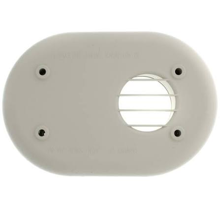 TRANE® BAYVENT200B Side Wall Vent Assembly Kit, Vent Kit