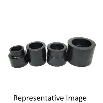 B&D SPC44 Coupling, 3/4 in, Socket Fusion, Coupling, 3/4 in, Socket Fusion, Coupling