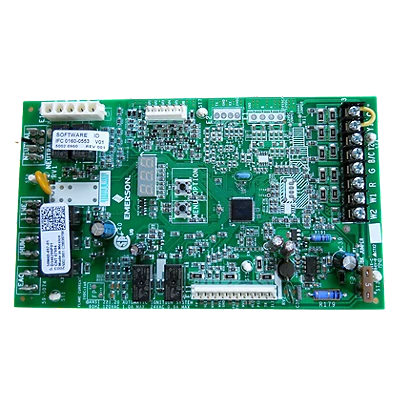 SF CNT08181 CONTROL; PCB ASSY-Q9X2