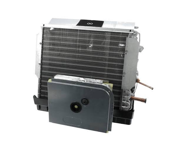 TRANE® COL32493 Evaporator Coil With Drain Pan and TXV