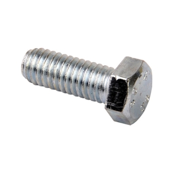 Devco 6642 Cap Screw, Hex Head, 3/8-16 Thread, 1 in L, 1 in L Thread