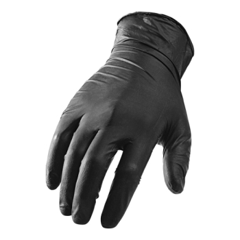 DiversiTech® Ni-Flex GNX-1KL Disposable Gloves, Nitrile, L, 5 mil Thick