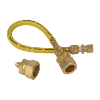 DiversiTech® PF-ADAPTER Replacement Line Set Adapter, Use With: PF-KIT Flushing Kit