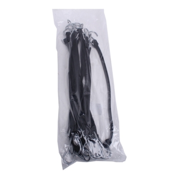 DiversiTech® RS-15 Tie Down Strap, Rubber, 15 in L