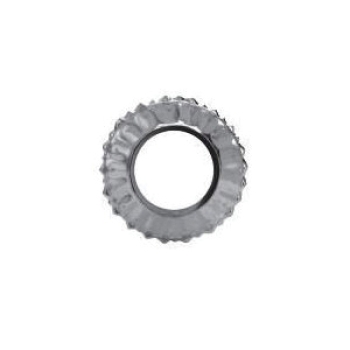 DuraVent® 5BVSC Storm Collar, 5 in, Aluminum/Steel, 28 ga Gauge, Wall Construction: Double, 8-5/8 in W, 1-9/16 in H