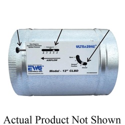 EWC® CLBD 10CLBD Constant Load Bypass Damper, 10 x 12 in