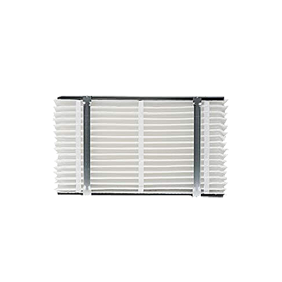 FILTER; 22"X10"X4 FILTER PAD, 2 PACK, LA FLR08619