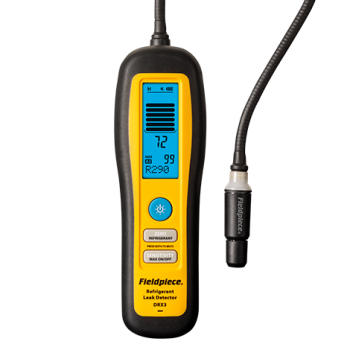 Fieldpiece DRX3 Leak Detector Refrigerant and Combustible Gas
