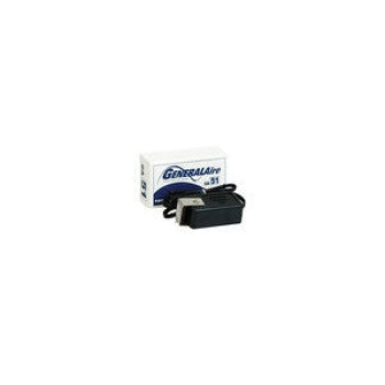 GeneralAire® 7027 Current Sensing Relay, 120 V, 4 A, Blower Motor, 1.4 in H, 2.7 in W, 3.6 in D, 50 W, Plastic