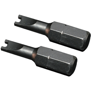 JB Industries SHIELD® SHLD-BIT Refrigerant Locking Bit, Use With: SHIELD® Refrigerant Locking Caps, Bit