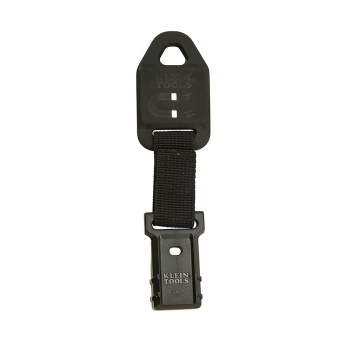 KLEIN TOOLS® 69417 Rare-Earth Magnetic Hanger With Strap, Nylon