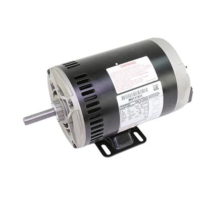 TRANE&reg; MOT17517 Blower Motor, 208/230/460 V, 1 hp, 1725 rpm Speed, 3 ph -Phase, 50 Hz, 60 Hz, 56 Frame
