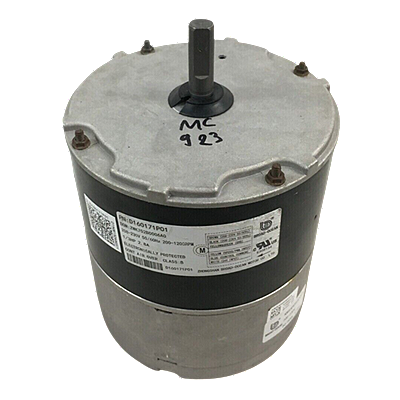 MOTOR; 1/3 HP 48 FRAME ECM