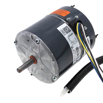 TRANE&reg; MOT19412 Blower Motor, 200 to 230 VAC, 1/3 hp, 850 rpm Speed, 1 ph -Phase, 60 Hz, 48 Frame