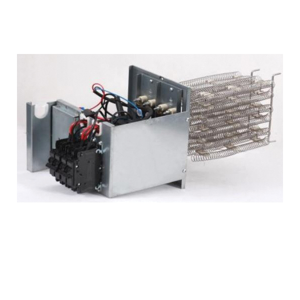 Midea® EAH-05E(UL) Electrical Heater, 18000 to 60000 Btu/hr BTU, 208/230 V, 3.75/4.6 kW