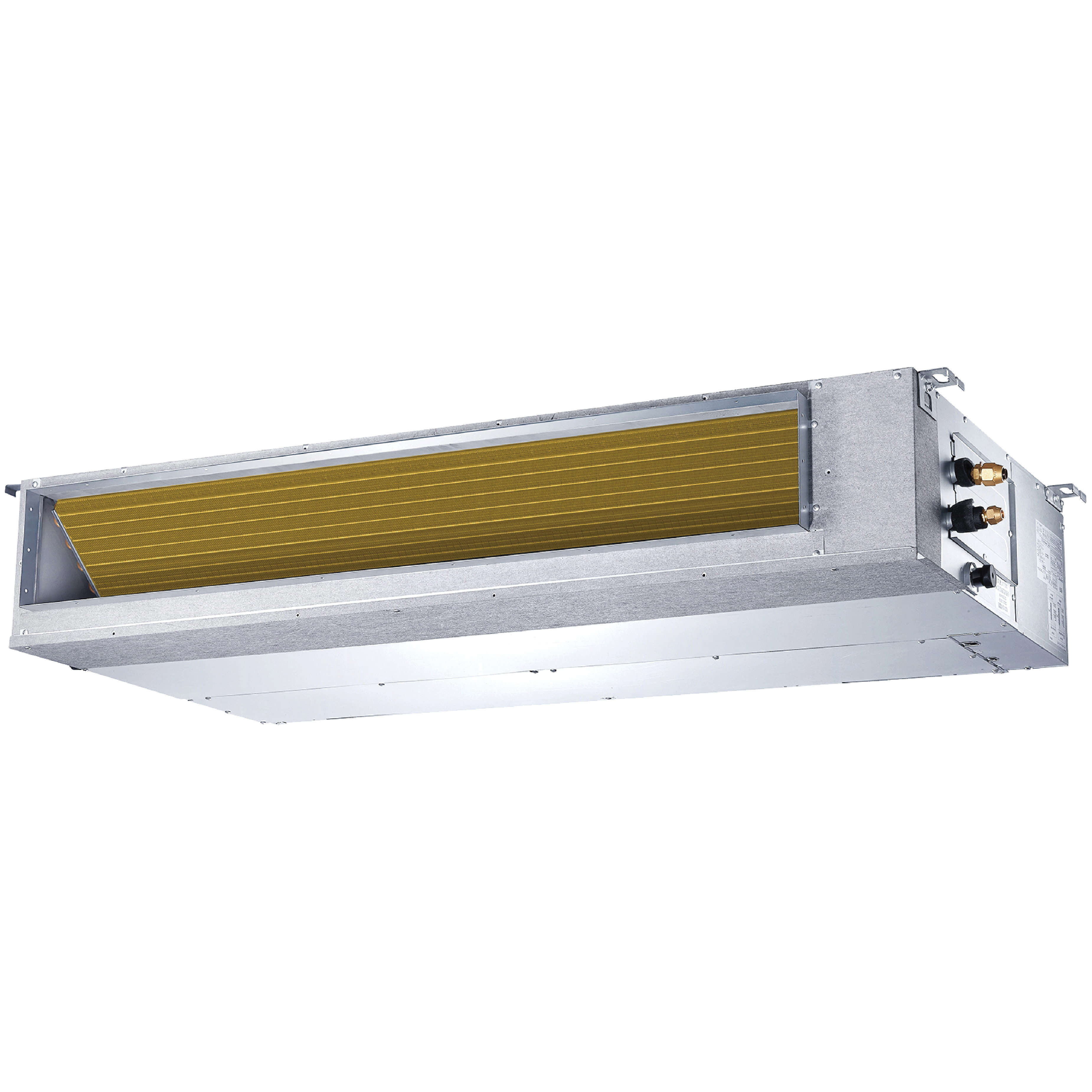 Midea® MDLHU-H12B-2A 12K Hyper Heat Series Multi-Zone Slim Duct Indoor Unit