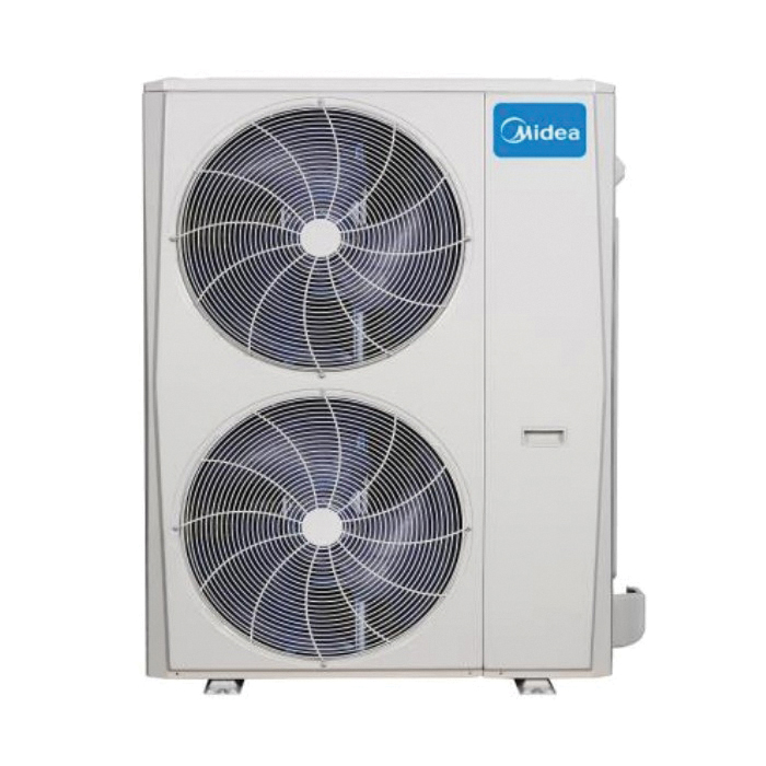 Midea® MO1BU-H48B-2A 48K AHU Series Single-Zone Heat Pump