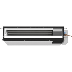 Mitsubishi Electric P Series SEZ SEZ-AD09NL Ducted Light Commercial Indoor Unit, 208-230 V, 15 A, 1 ph