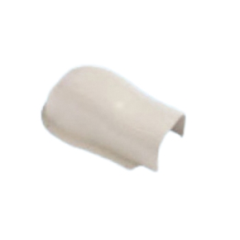 Mitsubishi Electric Trane® NY-100 Simple Wall Cover, 9-1/8 in L, 4-11/16 in W, 3-3/4 in H