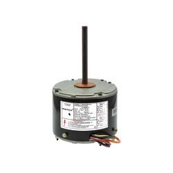 PROTECH™ 51-23054-11 Condenser Motor, 208 to 230 V, 1.8 A, 1/4 hp, 1075 rpm Speed, 1 ph, 60 Hz, 48 Frame