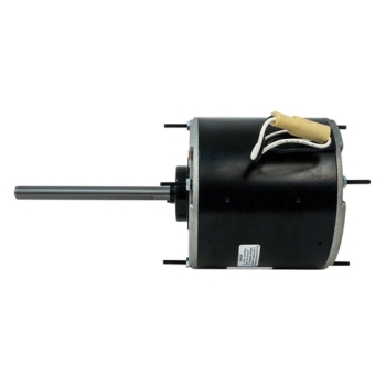 Packard 43734 Condenser Fan Motor, 1/2 hp Motor, 208-230 V, 1 ph, 1075 rpm Motor, PSC Motor, 48 NEMA, 1-Speed, 60 Hz