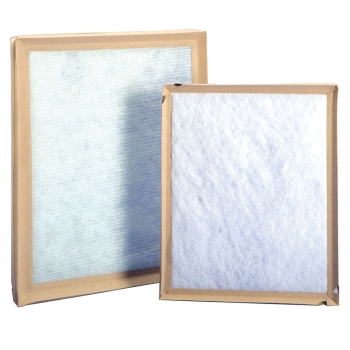 Purolator® 5039450115 Air Filter, Panel Filter, 10 in Length, 30 in Width, 1 in Thickness, Polyester/Synthetic Filter