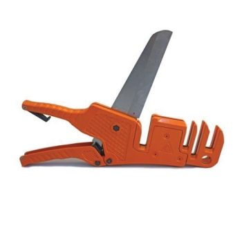 RectorSeal® 84380 3-in-1 Lineset Cover Cutter, 15 in L, 4-3/4 in W, 3/4 in D