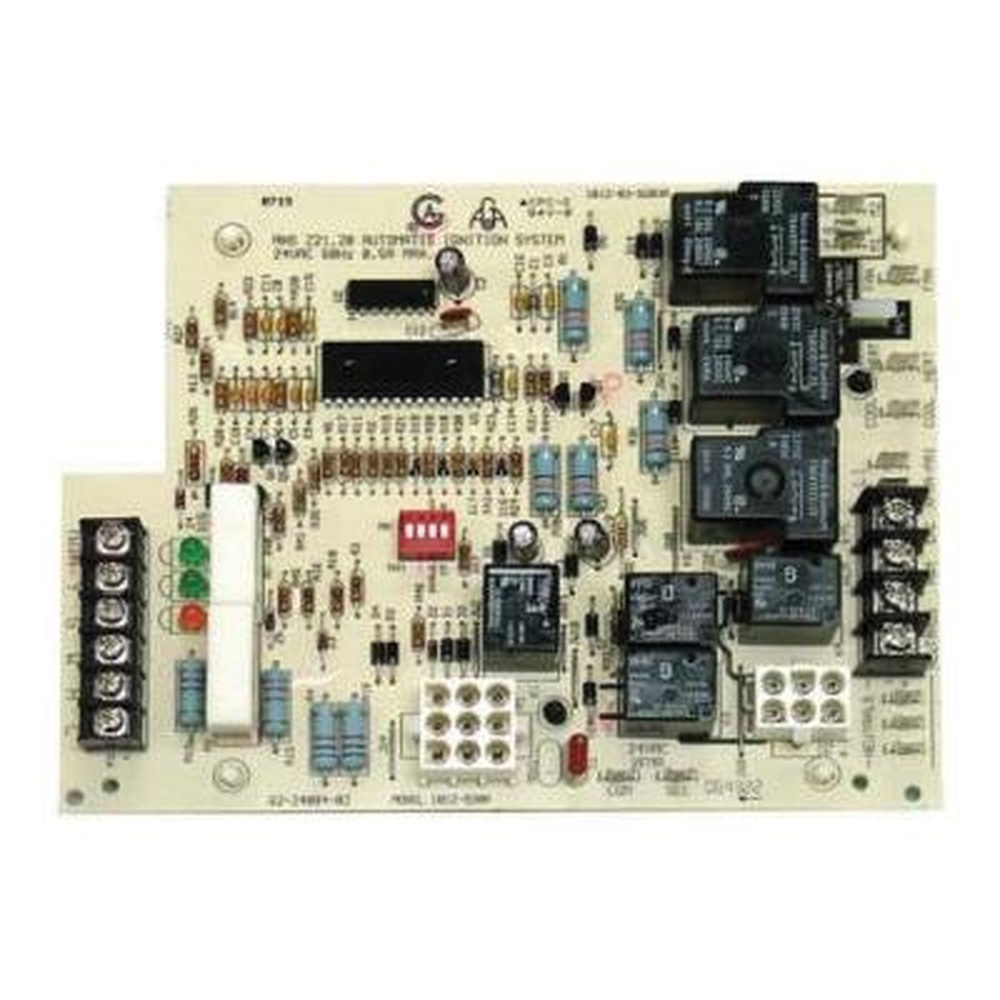 Rheem® 62-24084-82 Integrated Furnace Control Board, 120/24 V, 1 A, 30 s (Pre Purge)