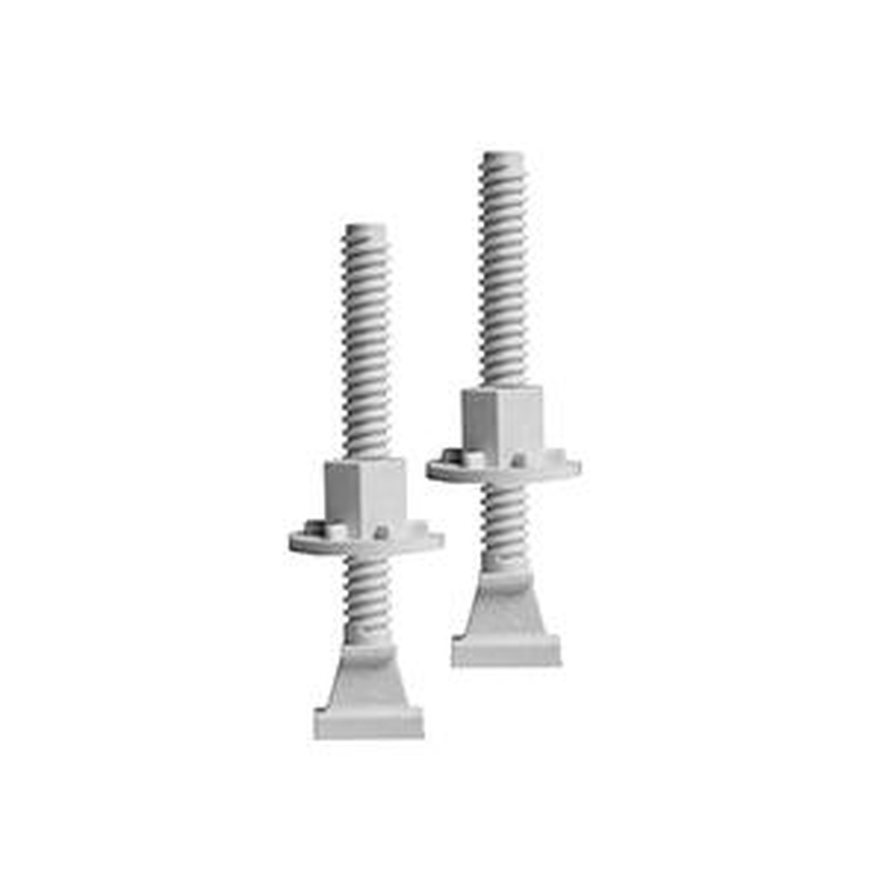 Sioux Chief PlumbPerfect™ 427-PB Closet Bolt, Threaded, Nylon, For Use With: 1/2 in Socket and Under Most Bolt Cap