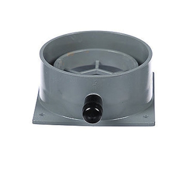 TRANE® ADP01587 Inlet Adapter Assembly, Adapter Assembly, For Pipe Size: 3 in