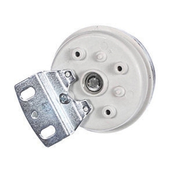 TRANE® CNT03520 Differential Pressure Switch, -0.15 in-WC Open, 3 A, Quick-Connect Terminal, SPDT, Snap Switch Action
