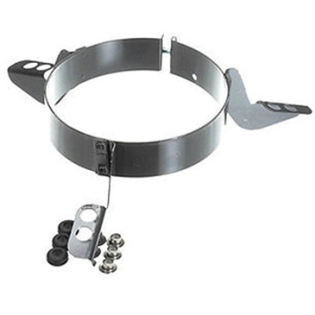 TRANE® KIT01052 Motor-Mount Ring Kit, Ring Installation/Mounting, 10.8 in L, Use With: Frame Size 48 Motors, Ring Kit