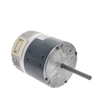 TRANE® MOT18584 Direct Drive Blower Motor, 1/2 hp Motor, 120/208 to 240 V, 1 ph, 1050 rpm Motor, 1-Speed, 48 NEMA