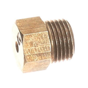 TRANE® ORF01427 Spud Orifice, Brass, Orifice