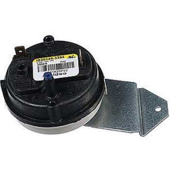 TRANE® SWT02521 Pressure Switch, 5 A, Quick Disconnect Terminal, SPST Switch Action, 1 -Pole