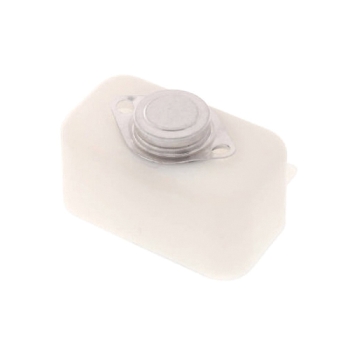TRANE® Therm-O-Disc SWT02685 Limit Inducer Switch, 1-Pole, NC, 155 deg F Cut In, 95 deg F Cut Out, Quick Connect