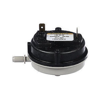 TRANE® SWT03971 Pressure Switch, Quick-Connect Terminal, SPST, Snap Switch Action, 1 -Pole, 1 in-WC
