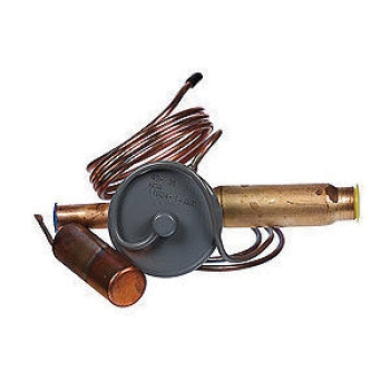 TRANE® VAL08683 Expansion Valve, R-22 Refrigerant, Compatible Unit Tonnage: 3 ton, 3/8 in Inlet, 1/2 in Outlet