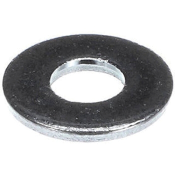 TRANE® WAS00988 Flat Washer, 3/8 in ID, 7/8 in OD, 0.083 in Thick, Steel, Washer Fastener, Washer